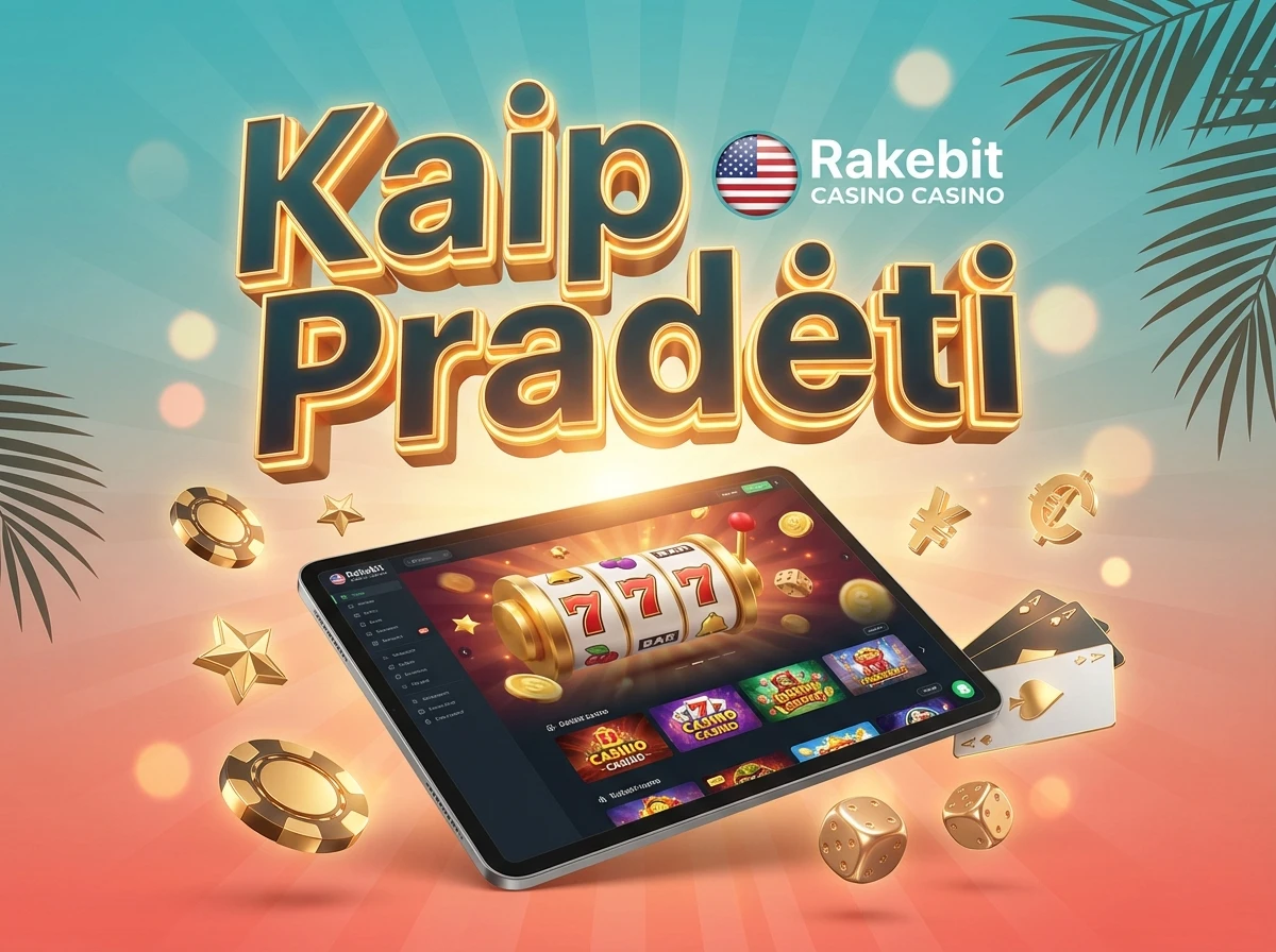Kaip Pradėti