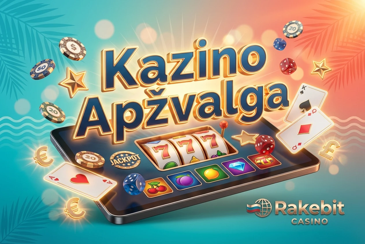 Kazino Apžvalga