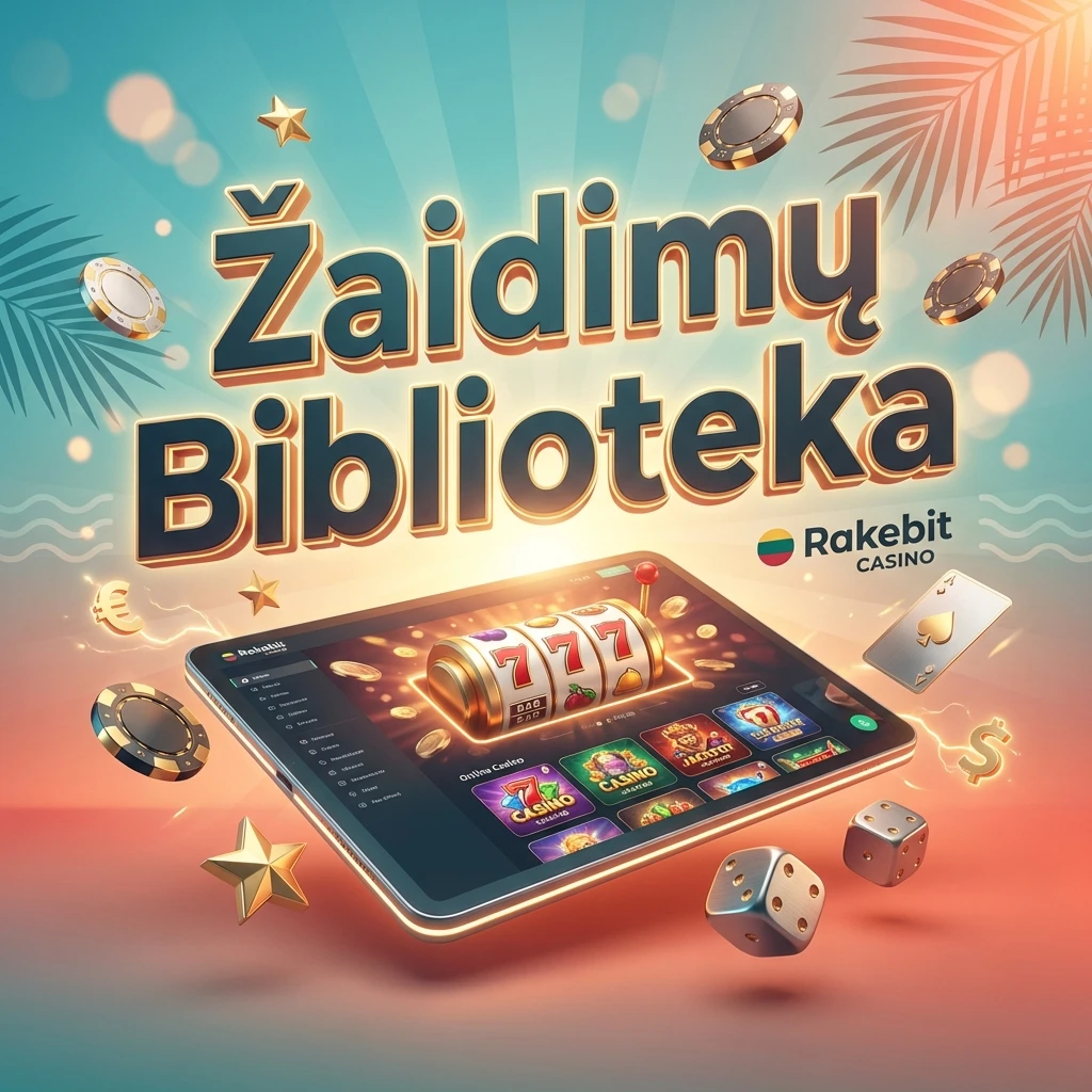 Žaidimų Biblioteka